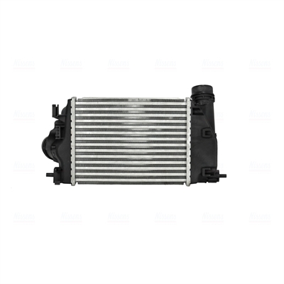 Nissens Intercooler, inlaatluchtkoeler 961309