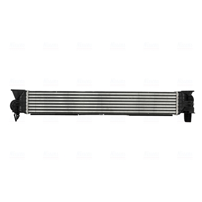 Nissens Intercooler, inlaatluchtkoeler 961315