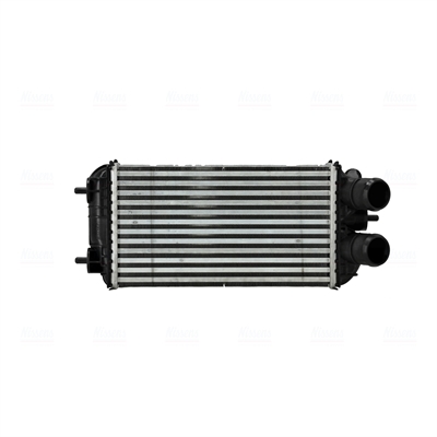 Nissens Intercooler, inlaatluchtkoeler 961318