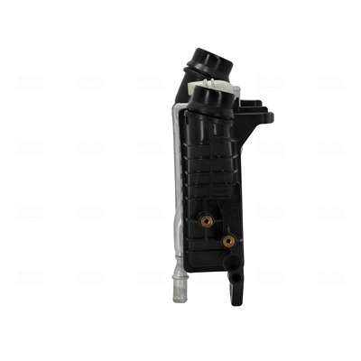 Nissens Intercooler, inlaatluchtkoeler 961321