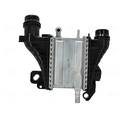 Nissens Intercooler, inlaatluchtkoeler 961321