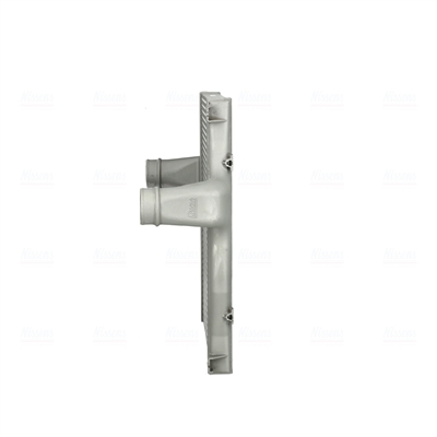 Nissens Intercooler, inlaatluchtkoeler 961326