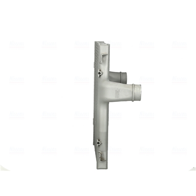 Nissens Intercooler, inlaatluchtkoeler 961326