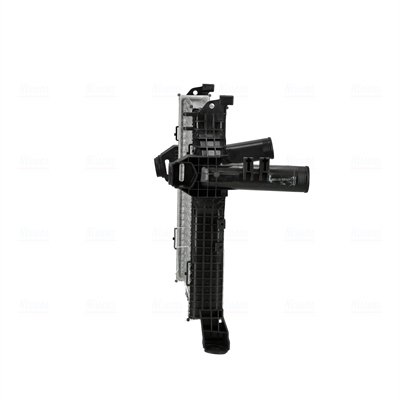 Nissens Intercooler, inlaatluchtkoeler 961327