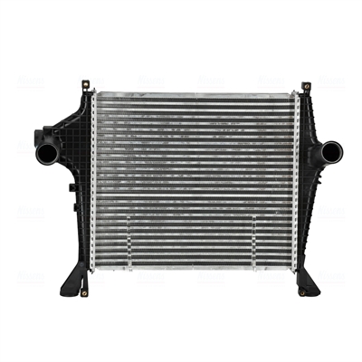 Nissens Intercooler, inlaatluchtkoeler 961327