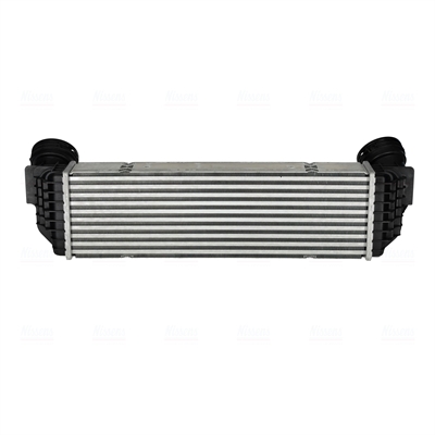Nissens Intercooler, inlaatluchtkoeler 961344