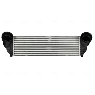 Nissens Intercooler, inlaatluchtkoeler 961344