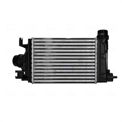 Nissens Intercooler, inlaatluchtkoeler 961359