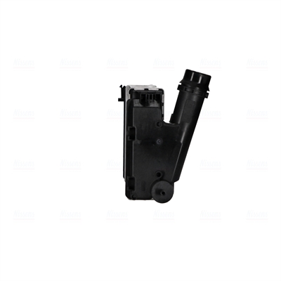 Nissens Intercooler, inlaatluchtkoeler 961359