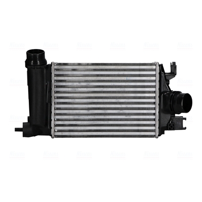 Nissens Intercooler, inlaatluchtkoeler 961359