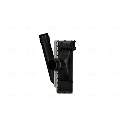 Nissens Intercooler, inlaatluchtkoeler 961363