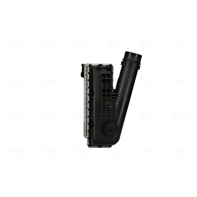 Nissens Intercooler, inlaatluchtkoeler 961363