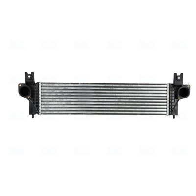 Nissens Intercooler, inlaatluchtkoeler 961365