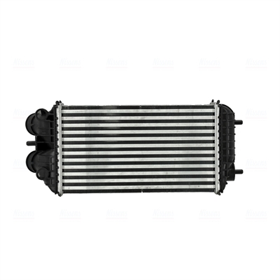 Nissens Intercooler, inlaatluchtkoeler 961367