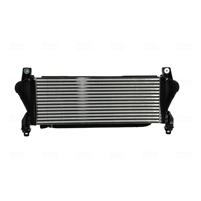 Nissens Intercooler, inlaatluchtkoeler 961375