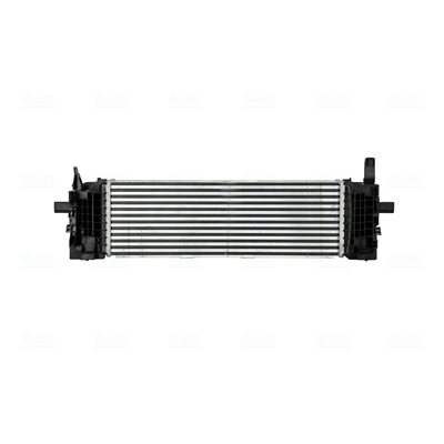 Nissens Intercooler, inlaatluchtkoeler 961377