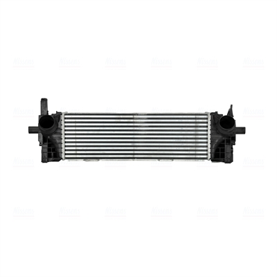 Nissens Intercooler, inlaatluchtkoeler 961377