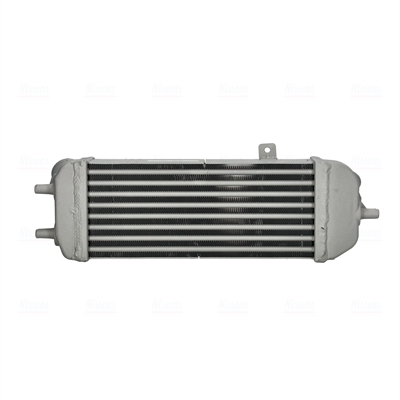 Nissens Intercooler, inlaatluchtkoeler 961413