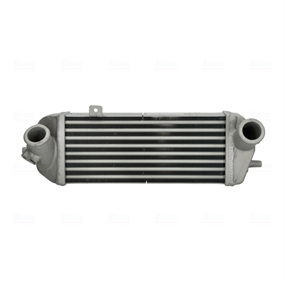 Nissens Intercooler, inlaatluchtkoeler 961413