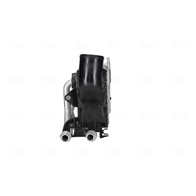 Nissens Intercooler, inlaatluchtkoeler 961454