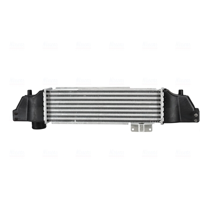 Nissens Intercooler, inlaatluchtkoeler 96226