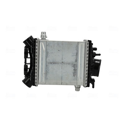 Nissens Intercooler, inlaatluchtkoeler 96389