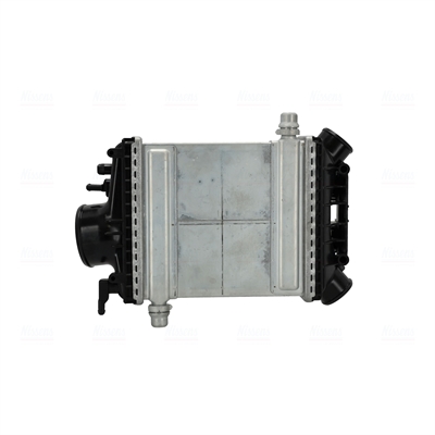 Nissens Intercooler, inlaatluchtkoeler 96389