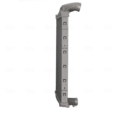 Nissens Interkoeler 96961