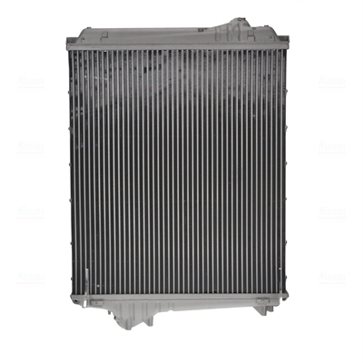 Nissens Interkoeler 97082