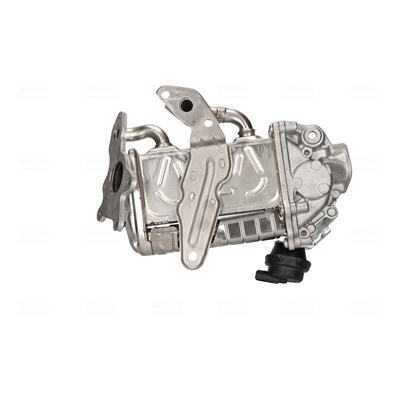 Nissens Koeler, uitlaatterugvoering 989478