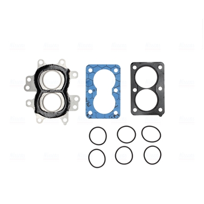 Nissens Koeler, uitlaatterugvoering 989547