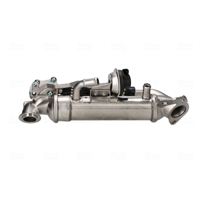 Nissens Koeler, uitlaatterugvoering 989576