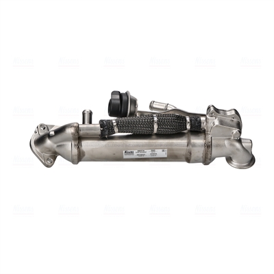 Nissens Koeler, uitlaatterugvoering 989576