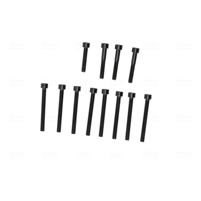 Nissens Koeler, uitlaatterugvoering 989601