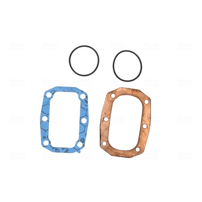 Nissens Koeler, uitlaatterugvoering 989601