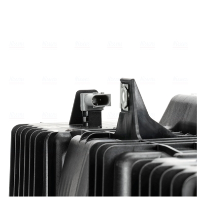 Nissens Expansietank, koelvloeistof 996161