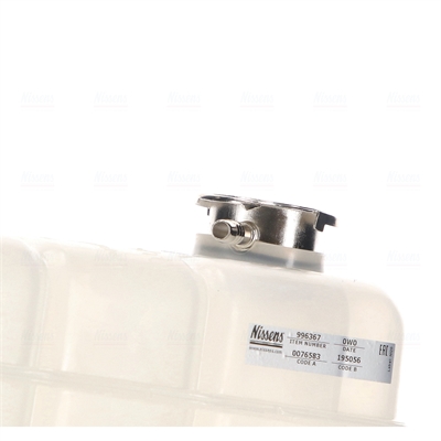 Nissens Expansietank, koelvloeistof 996367