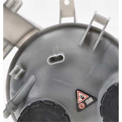 Nissens Expansietank, koelvloeistof 996449