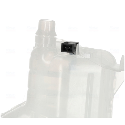 Nissens Expansietank, koelvloeistof 996462