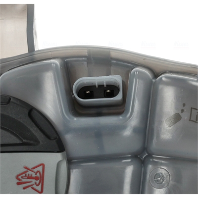 Nissens Expansietank, koelvloeistof 996465