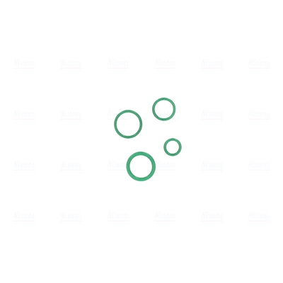 Nissens Airco expansieklep 999283