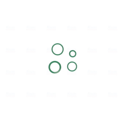 Nissens Expansieventiel, airconditioning 999433