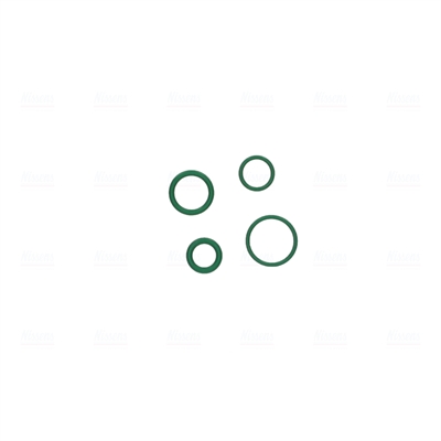 Nissens Expansieventiel, airconditioning 999485