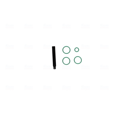 Nissens Expansieventiel, airconditioning 999553