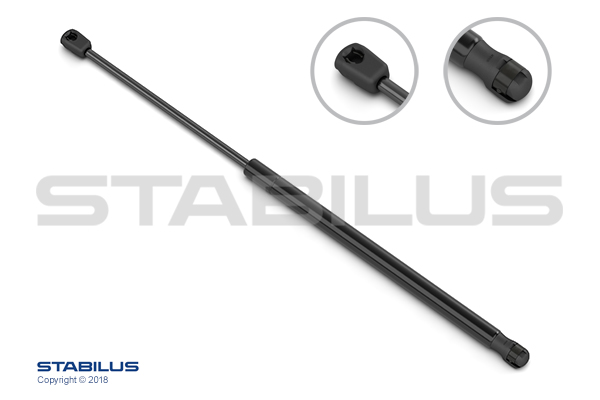 Gasveer, deur Stabilus 646294