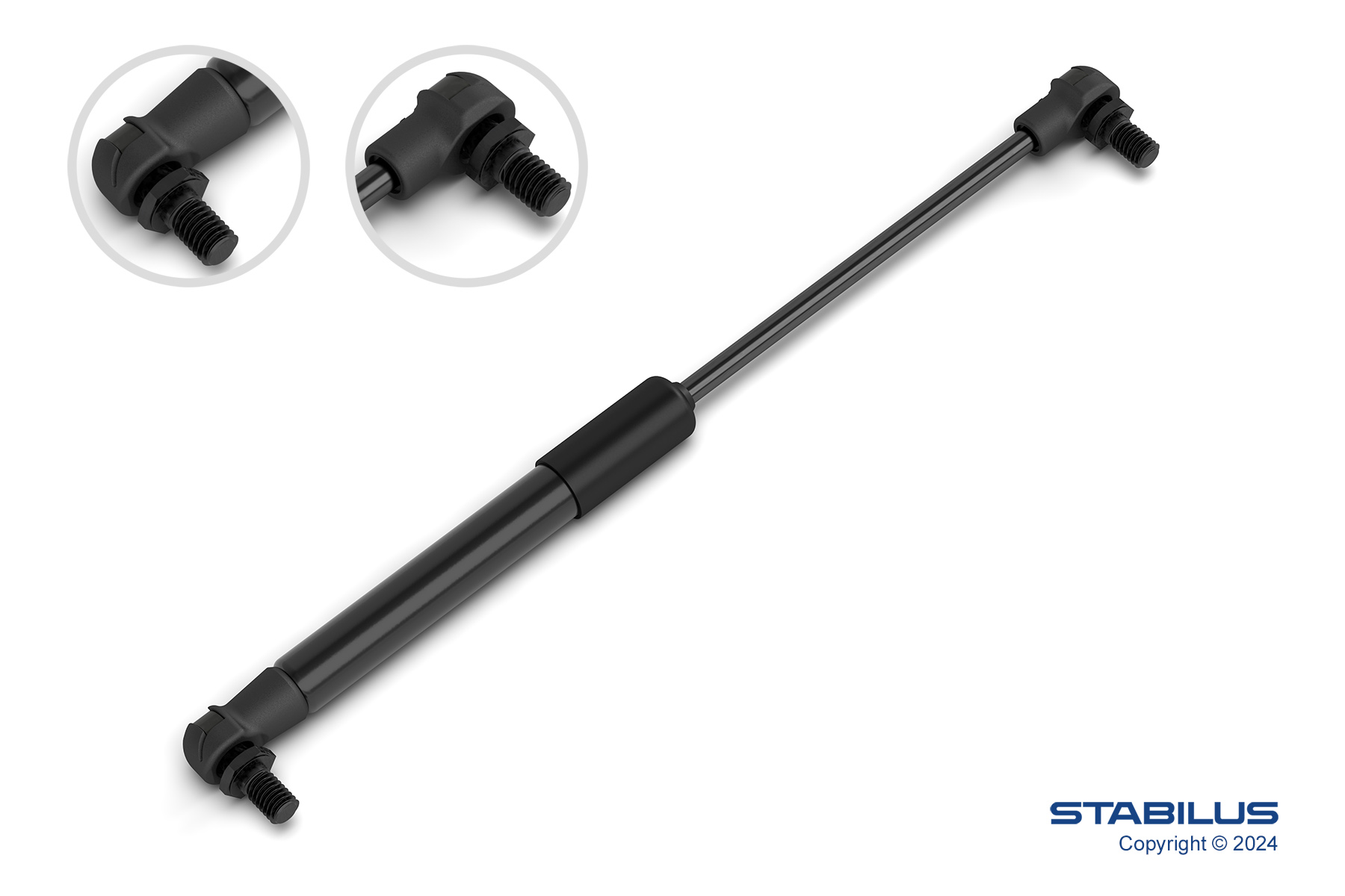 Gasveer Stabilus 007532