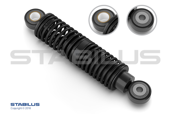 Riemspannerdemper Stabilus 1111QS