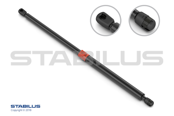 Gasveer Stabilus 126314
