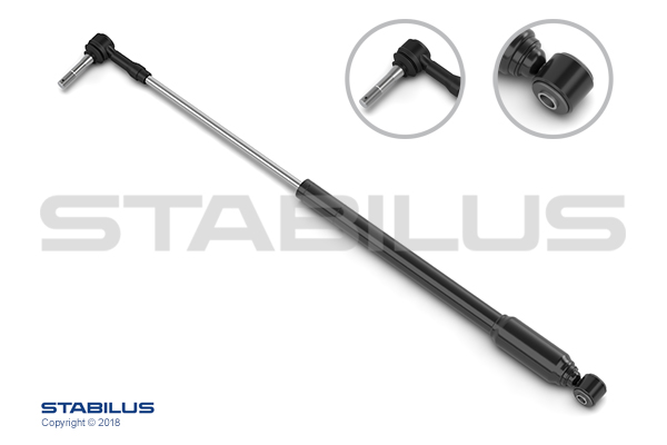 Stuurdemper Stabilus 0949DS