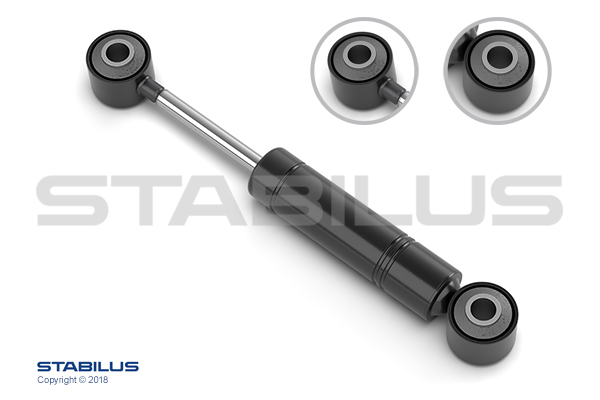 Motor-demper Stabilus 1439DY